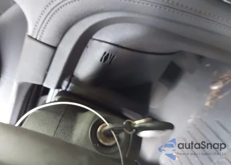 2013 Chevrolet Traverse Ltz z USA, uszkodzony, nr VIN 1GNKVLKD0DJ247991